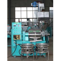 大型螺旋榨油機成套設備 普寧市螺旋榨油機 鞏義市正一機械廠