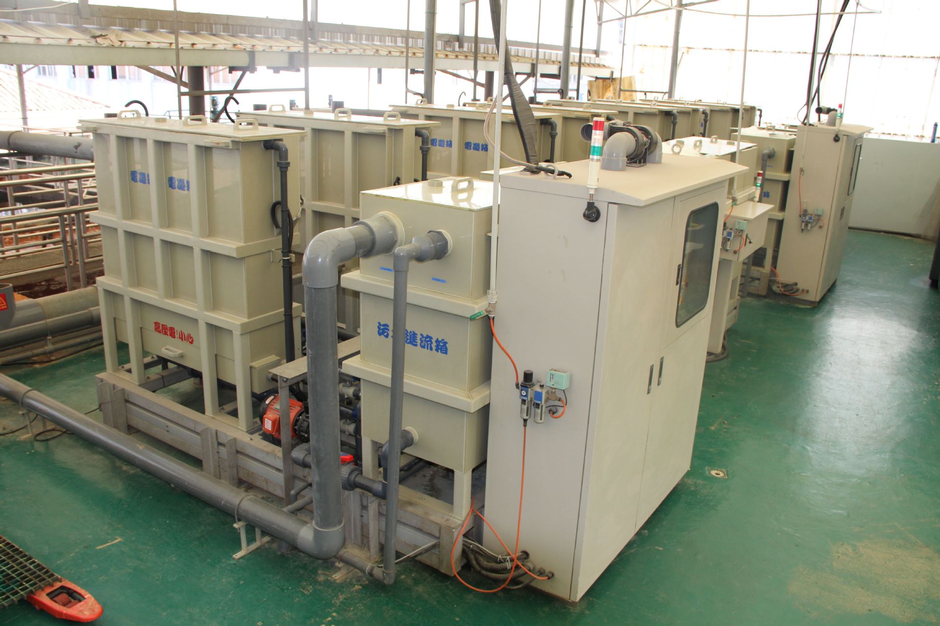 寧波污水處理站托管運(yùn)營(yíng)公司 電鍍污水處理成套設(shè)備