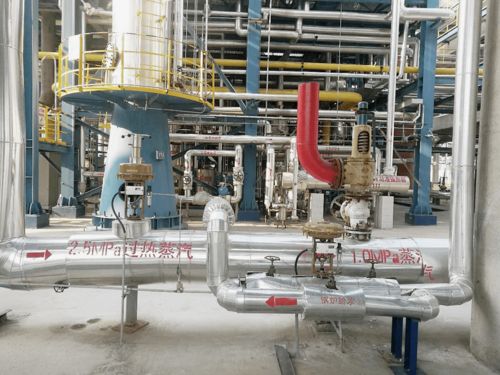 艾坦姆汽輪機(jī)旁路調(diào)節(jié)閥減溫減壓系統(tǒng)入選2021年度山東省首臺（套）技術(shù)裝備及關(guān)鍵核心零部件名單